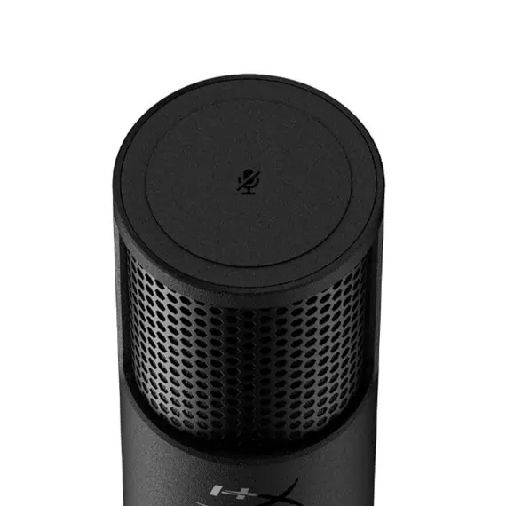 მიკროფონი HyperX SoloCast 2 Mic AR0A0AA Black - Primestore.ge