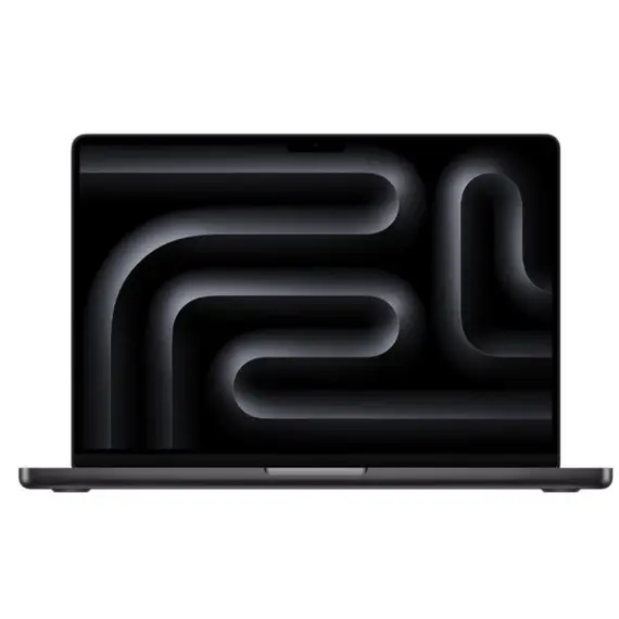 Apple Macbook Pro 14 inch 2025 MDE14LL/A M5 Chip 10 CPU 10 GPU 16GB/1TB SSD Space Black
