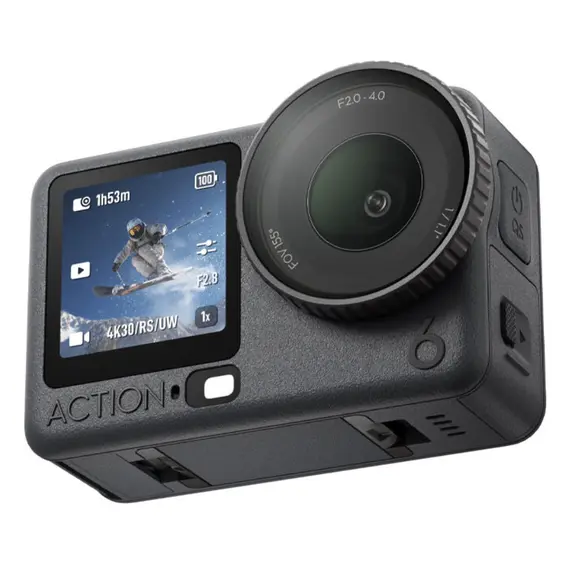 ვიდეო კამერა DJI Osmo Action 6 Adventure Combo - Primestore.ge