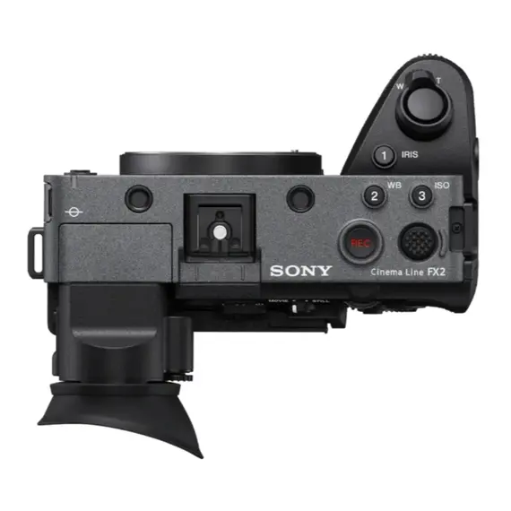 ციფრული ფოტოაპარატი Sony ILME-FX2B - Primestore.ge