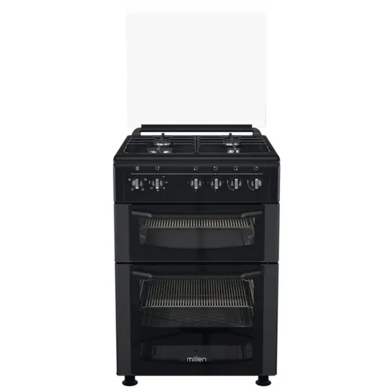 გაზქურა Millen DS6314GAZB FFD - Primestore.ge
