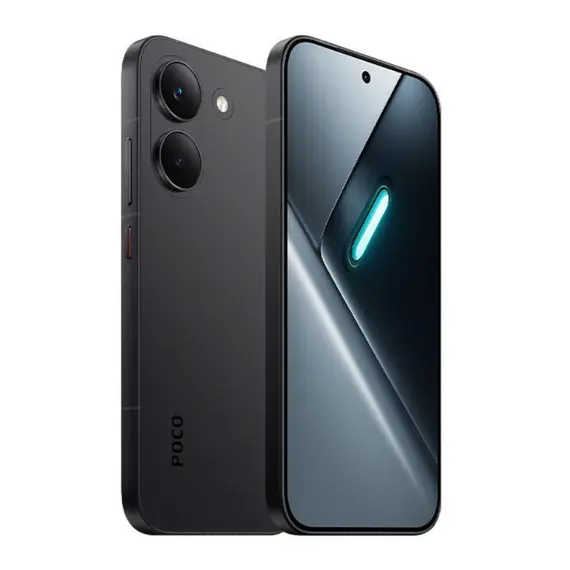 მობილური ტელეფონი Xiaomi Poco X8 Pro NFC Dual Sim 8GB RAM 512GB 5G Global Version Black - Primestore.ge