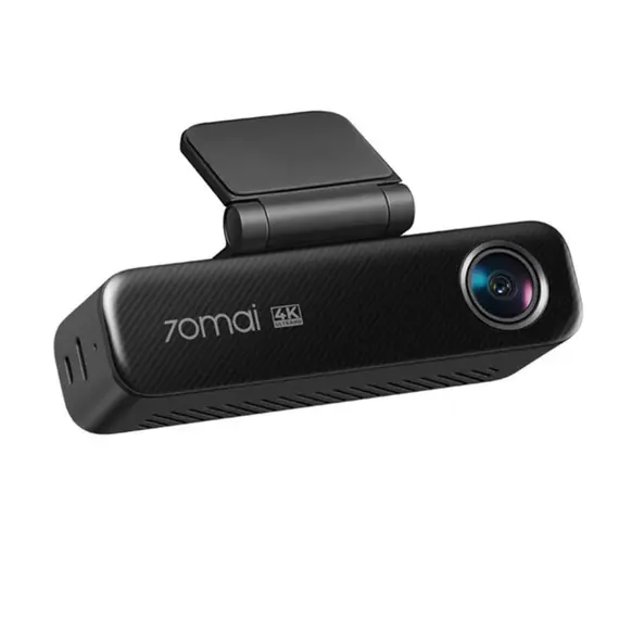 ექშენ კამერა Xiaomi 70mai Dash Cam 4K M800-2 Set - Primestore.ge