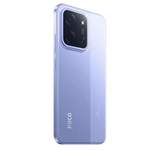 მობილური ტელეფონი Xiaomi Poco C85 Dual Sim 6GB RAM 128GB LTE Global Version Purple - Primestore.ge