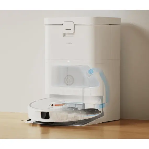 რობოტი მტვერსასრუტი Xiaomi Robot Vacuum H50 White - Primestore.ge