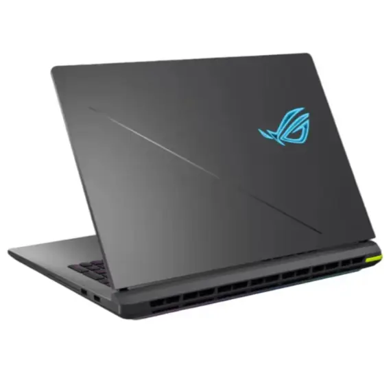 ნოუთბუქი Asus ROG Strix G18 (2025) 18'' 2.5K 240Hz I9-14900HX 16GB 1TB G4 SSD RTX 5060  Eclipse Gray - Primestore.ge