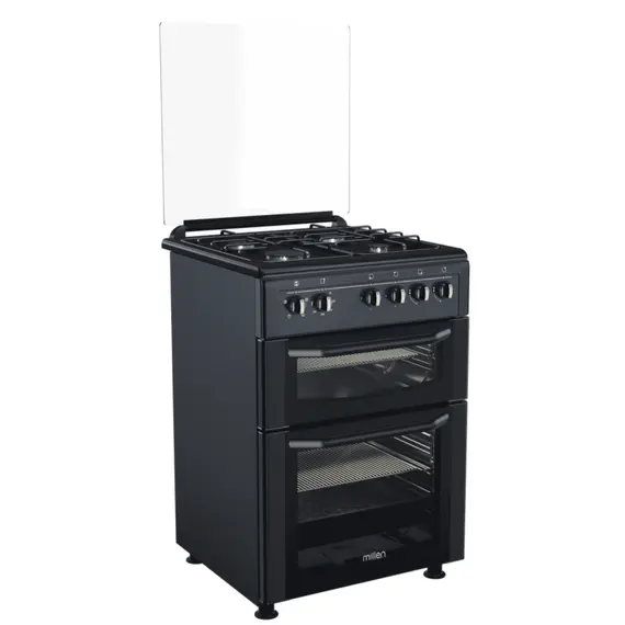 გაზქურა Millen DS6314GAZB FFD - Primestore.ge