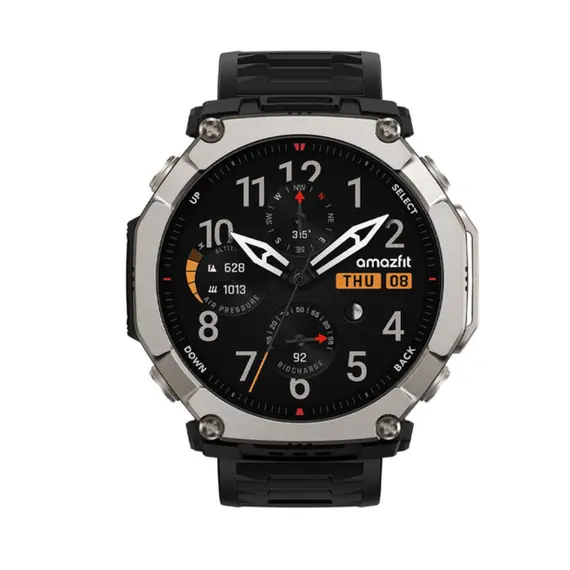 სმარტ საათი Xiaomi Amazfit T-rex Ultra 2 - Primestore.ge