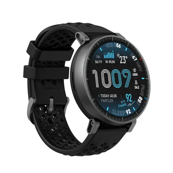 სმარტ საათი Xiaomi Amazfit Active Max Black - Primestore.ge