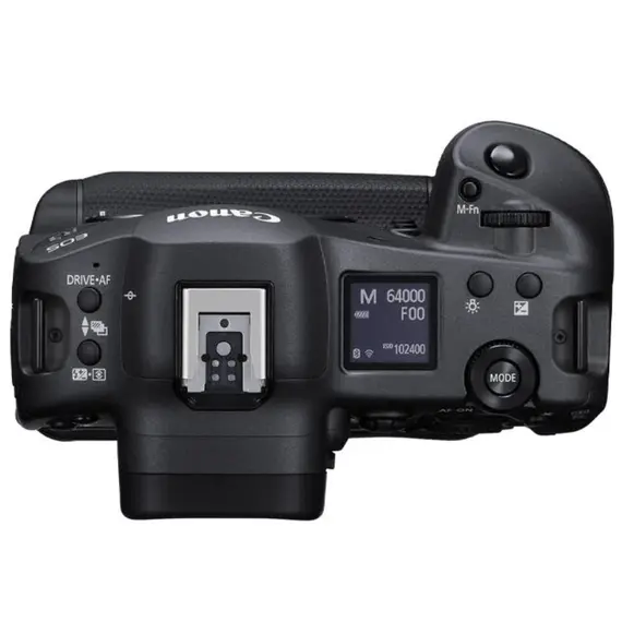 ციფრული ფოტოაპარატი Canon EOS R3 Mirrorless Digital Camera - Primestore.ge