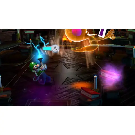 თამაში Nintendo Switch Game Luigis Mansion 2 - Primestore.ge