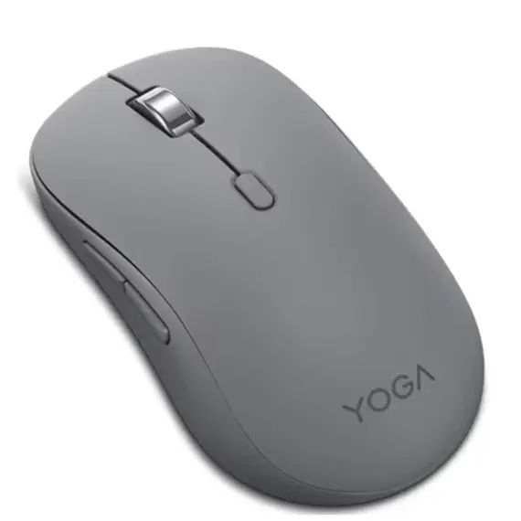მაუსი Lenovo Yoga Bluetooth Silent Mouse GY51S61919 Grey - Primestore.ge