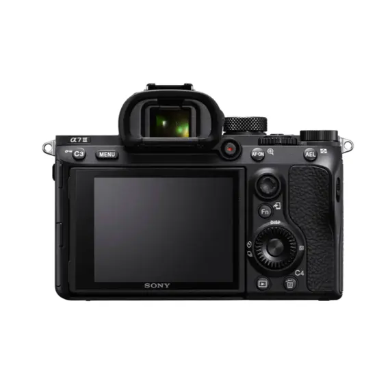 ციფრული ფოტოაპარატი Sony ILCE-7M3K - Primestore.ge
