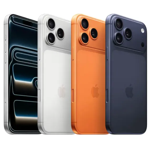 მობილური ტელეფონი Apple IPhone 17 Pro Max 512GB Cosmic Orange/D - Primestore.ge