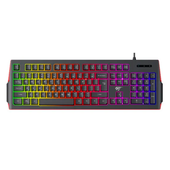 კლავიატურა Havit KB866L Gaming Keyboard - Primestore.ge