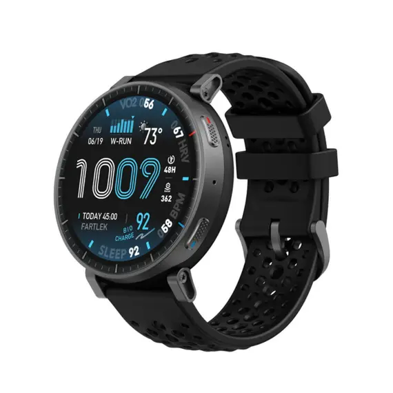 სმარტ საათი Xiaomi Amazfit Active Max Black - Primestore.ge