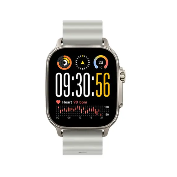 სმარტ საათი Realme Watch 5 Silver - Primestore.ge