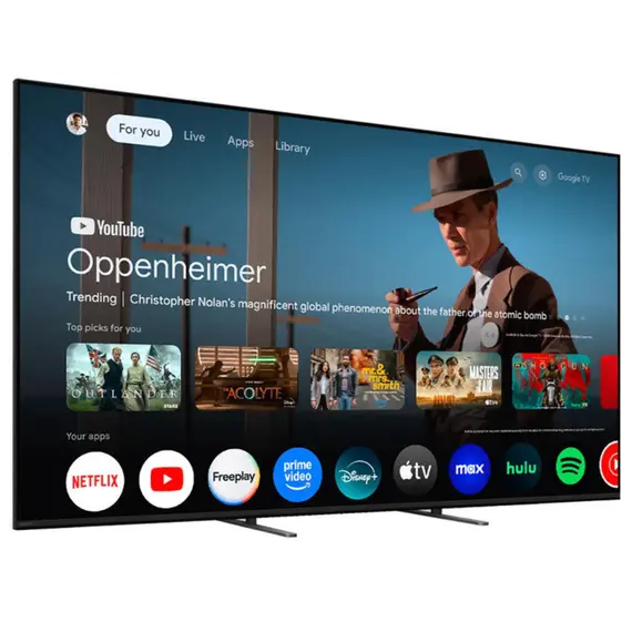 ტელევიზორი Sony TV K-55XR50 - Primestore.ge