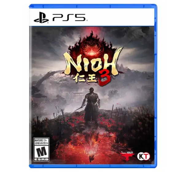 თამაში Sony PS5 Game Nioh 3 - Primestore.ge