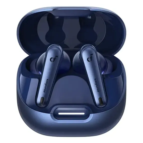 ყურსასმენი Anker Soundcore Liberty 4 NC Navy Blue - Primestore.ge