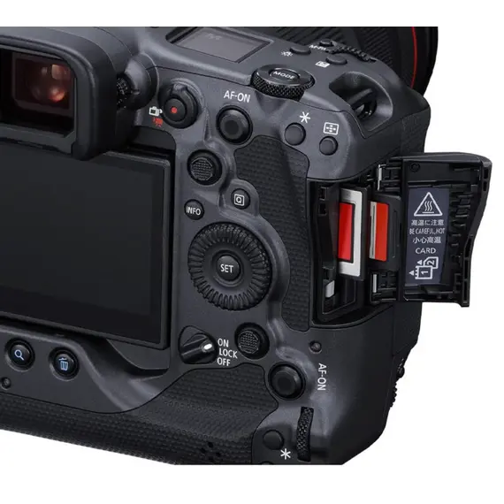 ციფრული ფოტოაპარატი Canon EOS R3 Mirrorless Digital Camera - Primestore.ge