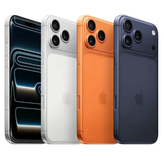 მობილური ტელეფონი Apple IPhone 17 Pro Max 256GB Deep Blue/D - Primestore.ge