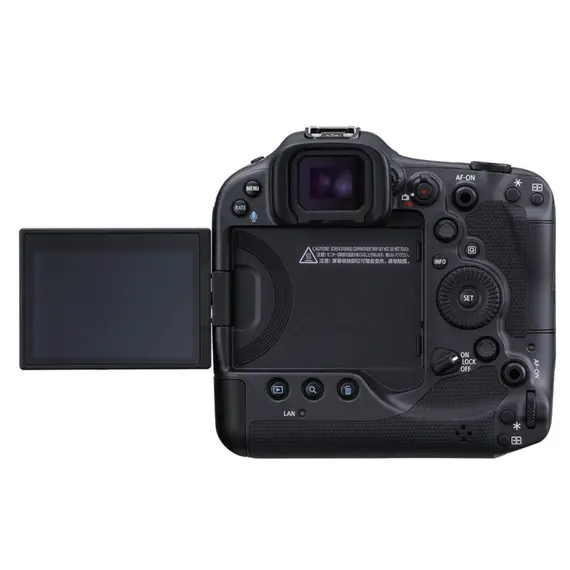 ციფრული ფოტოაპარატი Canon EOS R3 Mirrorless Digital Camera - Primestore.ge