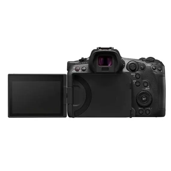 ციფრული ფოტოაპარატი Canon EOS R5C BODY 5077C003AA - Primestore.ge