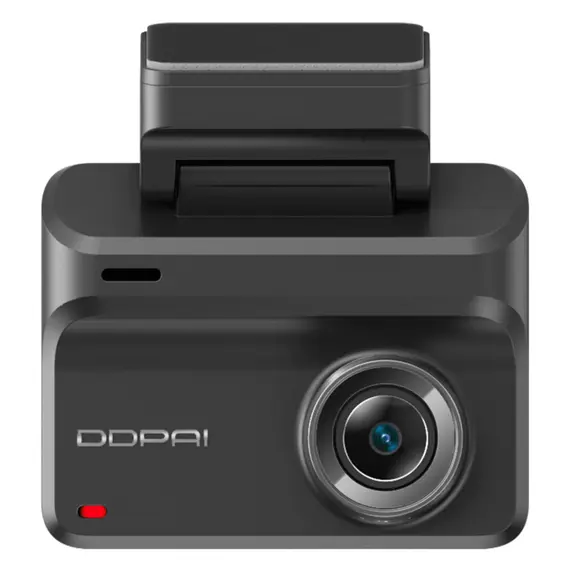 მანქანის ვიდეო რეგისტრატორი DDPAI Z50 Pro 4K Dash Cam 143° WIFI, GPS, Bluetooth, Car Video Recorder, Black - Primestore.ge