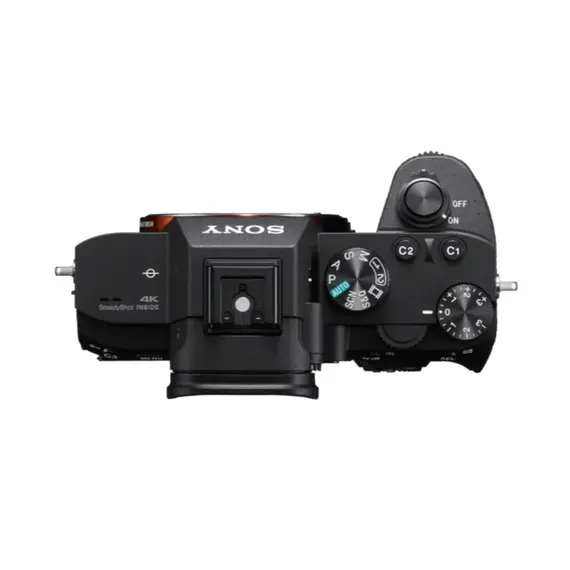 ციფრული ფოტოაპარატი Sony ILCE-7M3 - Primestore.ge