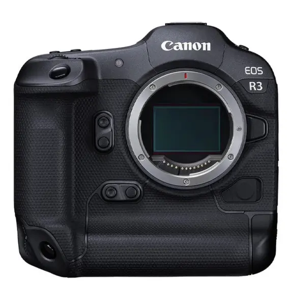 ციფრული ფოტოაპარატი Canon EOS R3 Mirrorless Digital Camera - Primestore.ge