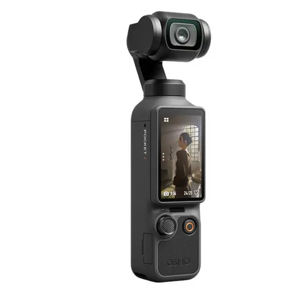 ვიდეო კამერა DJI Osmo Pocket 4 Standard Combo - Primestore.ge