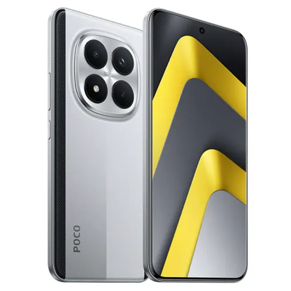 მობილური ტელეფონი Xiaomi Poco M8 Pro NFC Dual Sim 12GB RAM 512GB 5G Global Version Silver - Primestore.ge