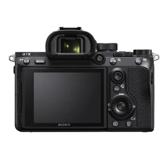 ციფრული ფოტოაპარატი Sony Alpha a7 III Mirrorless Digital Camera Body Only - Primestore.ge