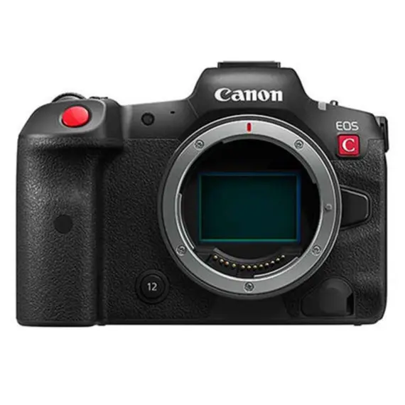 ციფრული ფოტოაპარატი Canon EOS R5C BODY 5077C003AA - Primestore.ge