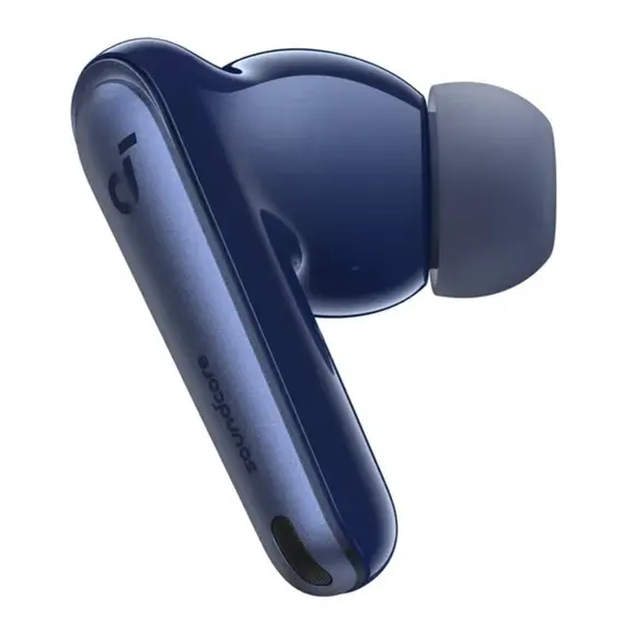 ყურსასმენი Anker Soundcore Liberty 4 NC Navy Blue - Primestore.ge