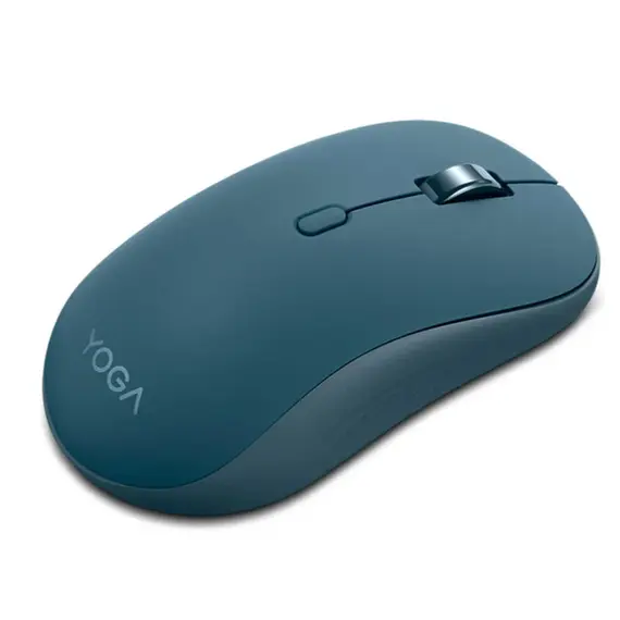 მაუსი Lenovo Yoga Bluetooth Silent Mouse GY51S61916 Teal - Primestore.ge