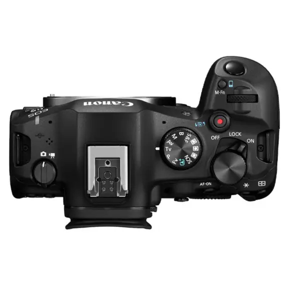 ციფრული ფოტოაპარატი Canon EOS R6 MARK III V2.4 Body - Primestore.ge