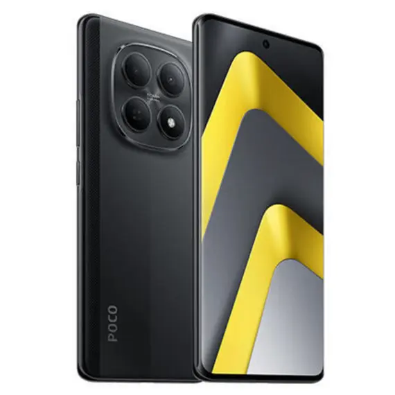 მობილური ტელეფონი Xiaomi Poco M8 NFC Dual Sim 8GB RAM 512GB 5G Global Version Black - Primestore.ge