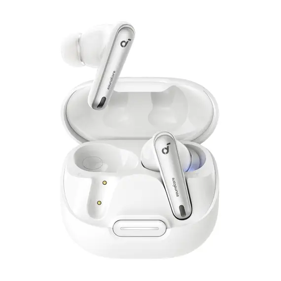 ყურსასმენი Anker Soundcore Liberty 4 NC White - Primestore.ge