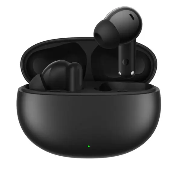 ყურსასმენი Realme TechLife Buds Black - Primestore.ge