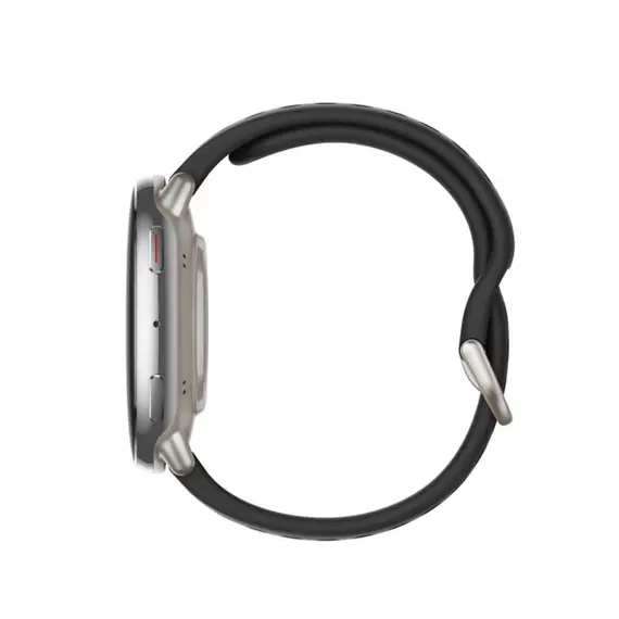 სმარტ საათი Xiaomi Amazfit Active 2 Sport Silicone Black - Primestore.ge