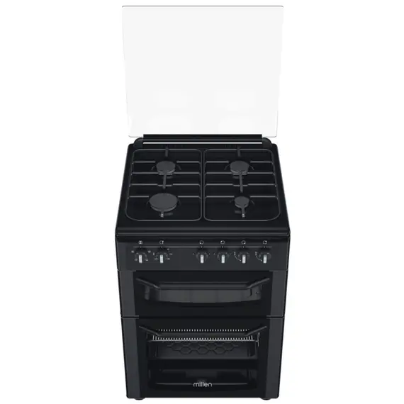 გაზქურა Millen DS6314GAZB FFD - Primestore.ge