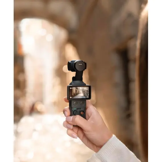 ვიდეო კამერა DJI Osmo Pocket 4 Standard Combo - Primestore.ge