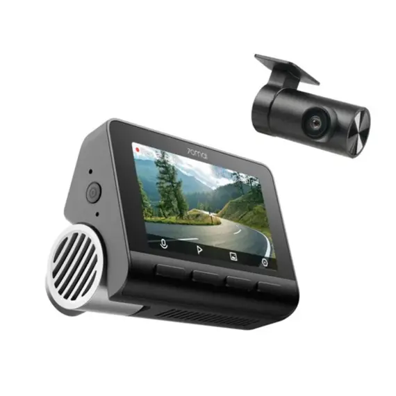 ექშენ კამერა Xiaomi 70mai Dash Cam 4K A810S Set - Primestore.ge