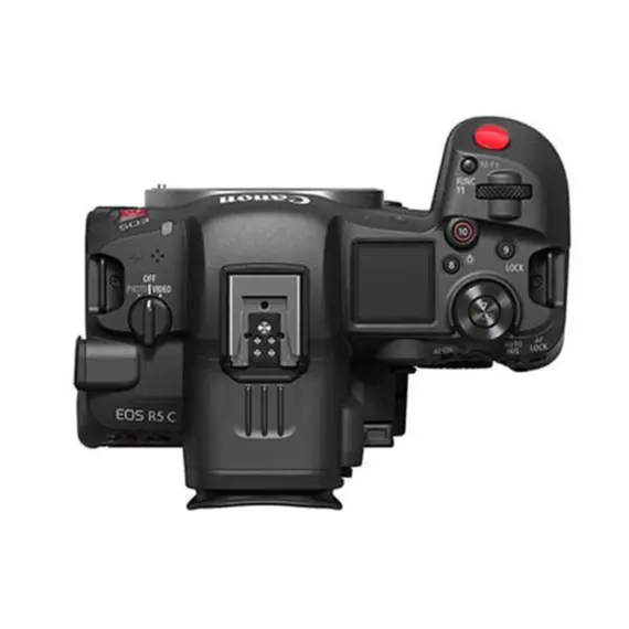 ციფრული ფოტოაპარატი Canon EOS R5C BODY 5077C003AA - Primestore.ge
