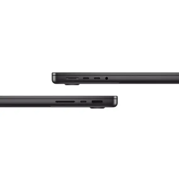 Apple Macbook Pro 14 inch 2025 MDE14LL/A M5 Chip 10 CPU 10 GPU 16GB/1TB SSD Space Black, 3 image