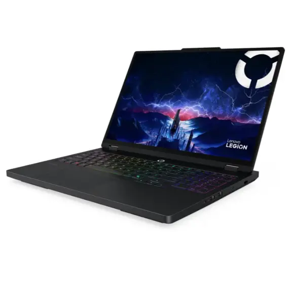 ნოუთბუქი Lenovo Legion Pro 5  16"  240Hz i9-14900HX 32GB 1TB SSD RTX 5060 8GB Eclipse Black (83NN005CRK) - Primestore.ge