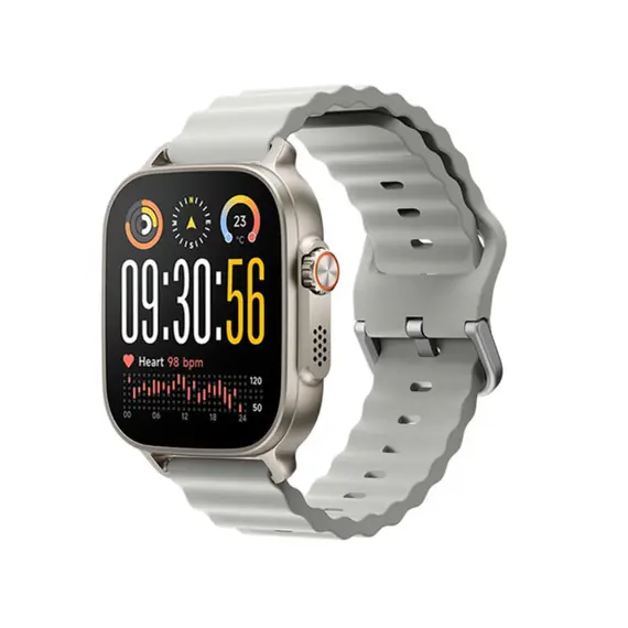 სმარტ საათი Realme Watch 5 Silver - Primestore.ge