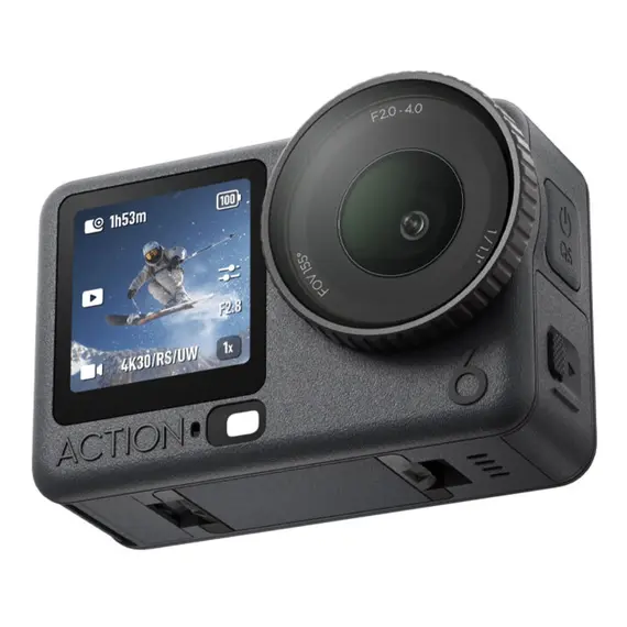 ვიდეო კამერა DJI Osmo Action 6 Standard Combo - Primestore.ge